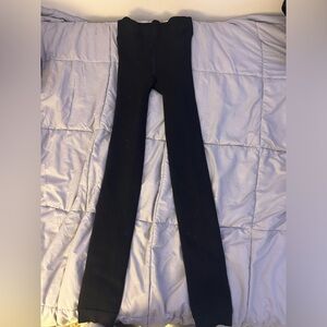 Fleece leggings never worn